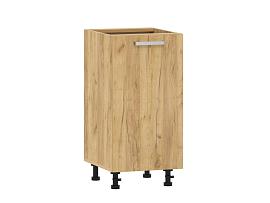 Борги 100.01 400 тумба кухонная / Дуб Крафт золотой