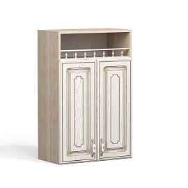 Анжелика шкаф навесной ШКН 600П / ясень патина В 920