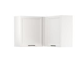 Римини полка угловая Белый