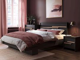 Спальня Рапсодия - Диамант серый