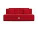 Диван Марсель №4 кордрой красный