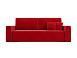 Диван Манхэттен кордрой красный