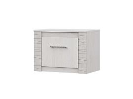 Гамма 20 тумба прикроватная серия 4 / Ясень анкор светлый/Сандал светлый