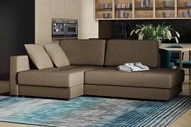 Диван угловой Бостон левый / Анри 06
