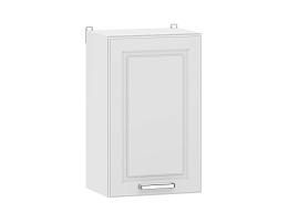 Вокс 100.30 450 шкаф навесной / Белый/Меренга