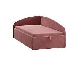 Тахта Адель 900 / Ультра коралл