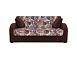 Диван Аккордеон Барон цветы