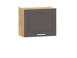 Вокс 100.39 600 шкаф навесной / Дуб крафт золотой/Графит