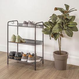 Подставка для обуви Женева 13 Графит