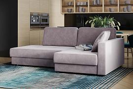 Диван угловой Бостон правый / Кашемир 890