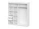 ШКП 3 шкаф-купе 2,0 / Белый