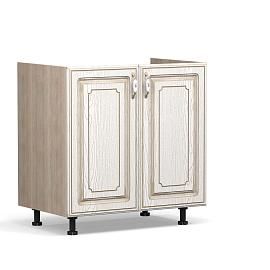 Анжелика стол СТР 800М / Ясень патина