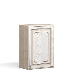 Анжелика шкаф навесной ШКН 500 / ясень патина В 720