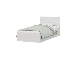 МСП 1 Кровать двойная универсальная 0,9 настил ДСП / Ясень светлый