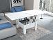 Стол-трансформер - Белый
