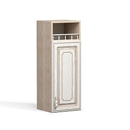 Анжелика шкаф навесной ШКН 350П / ясень патина В 920