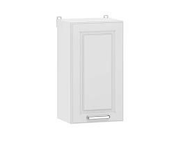 Вокс 100.30 400 шкаф навесной / Белый/Меренга