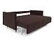 Диван Вашингтон Велюр шоколад HB-178 16
