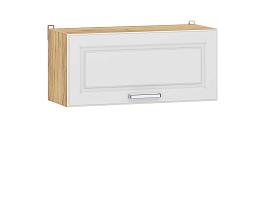Вокс 100.38 800 шкаф навесной / Дуб крафт золотой/Меренга