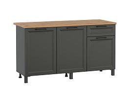 Римини стол 1500 / Диамант серый