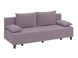 Роджерс М диван-кровать 3-х мест / велюр велутто пастельно-розовый 11