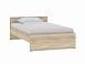 НМ 011.53-02 кровать Симпл Дуб сонома