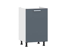 Борги 100.03 500 тумба под мойку / Белый/Маренго