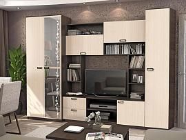 Аллегро 6 гостиная / Венге/дуб Белфорд