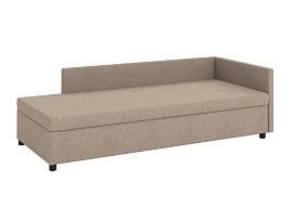 Вико тахта / рогожка светло-бежевая