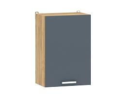 Борги 100.30 500 шкаф навесной / Дуб Крафт золотой/Маренго