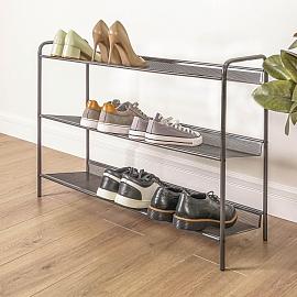 Подставка для обуви Женева 33 Графит