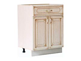 Флоренция стол СТР 600/1 / Ясень/Ясень патина