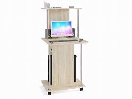 Компьютерный стол КСТ-12 Дуб сонома