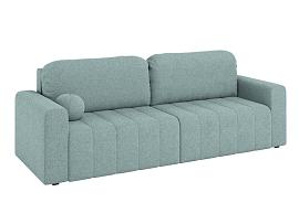 Вайли диван-кровать 3-х мест. / Экомех Fluffy 72 минт