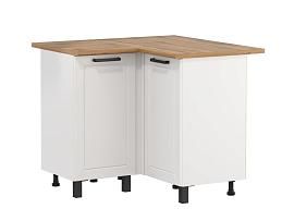 Мадрид стол угловой / Белый