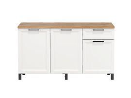 Римини стол 1500 Белый