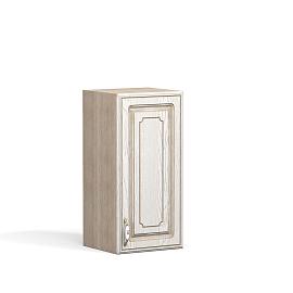 Анжелика шкаф навесной ШКН 350 / ясень патина В 720