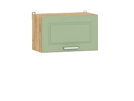 Вокс 100.38 600 шкаф навесной / Дуб крафт золотой/Фисташка