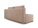 Диван Марсель №1 бежевый - Luna 061