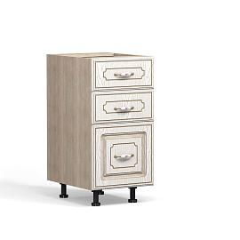 Анжелика стол СТР 400/3 / Ясень патина