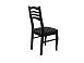 Стул С-1 черный/андрис черный