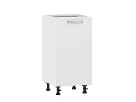 Борги 100.01 400 тумба кухонная / Белый