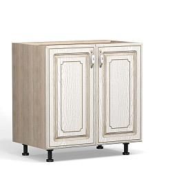 Анжелика стол СТР 800 / Ясень патина