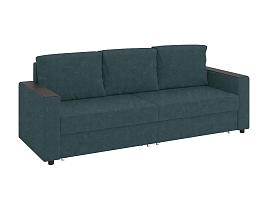 Гермес диван-кровать 3-х мест / велюр милано тайга