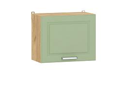Вокс 100.39 600 шкаф навесной / Дуб крафт золотой/Фисташка