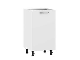 Борги 100.01 450 тумба кухонная / Белый