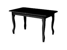Обеденный стол СО-4 черный