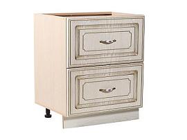 Флоренция стол СТР 800/2 / Ясень/Ясень патина