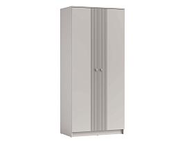 94.07 Модена шкаф для оодежды 2-х дв. - Кашемир