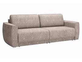 Женева 2S2P диван-кровать еврокнижка / велюр Bubble 12